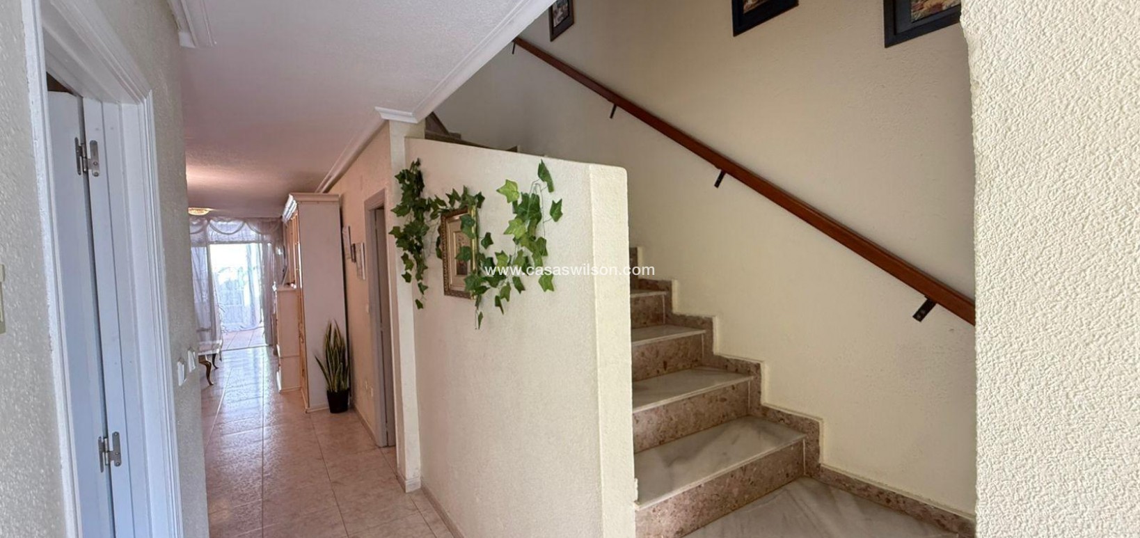 Sale - Townhouse - Torrevieja - Calas blanca