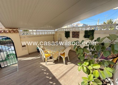 Sale - Townhouse - Torrevieja - Calas blanca
