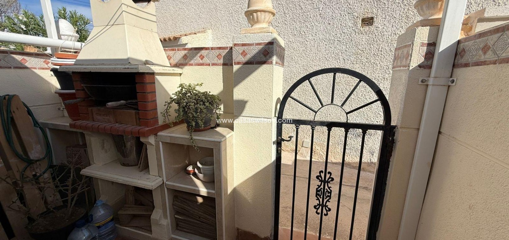 Sale - Townhouse - Torrevieja - Calas blanca