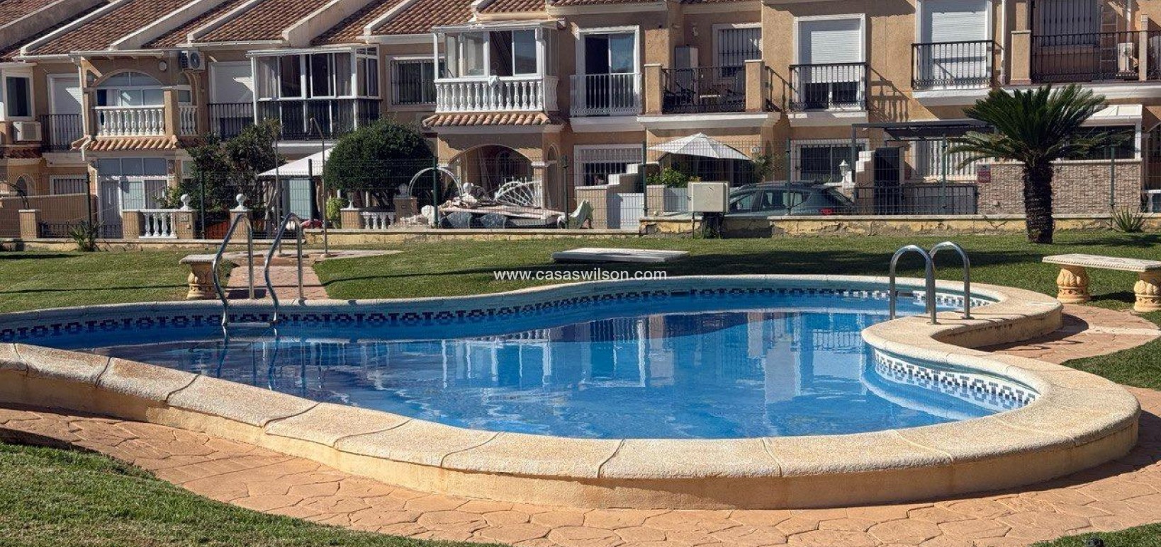 Sale - Townhouse - Torrevieja - Aguas Nuevas