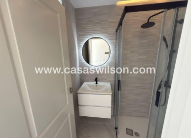 Sale - Townhouse - Torrevieja - Aguas Nuevas