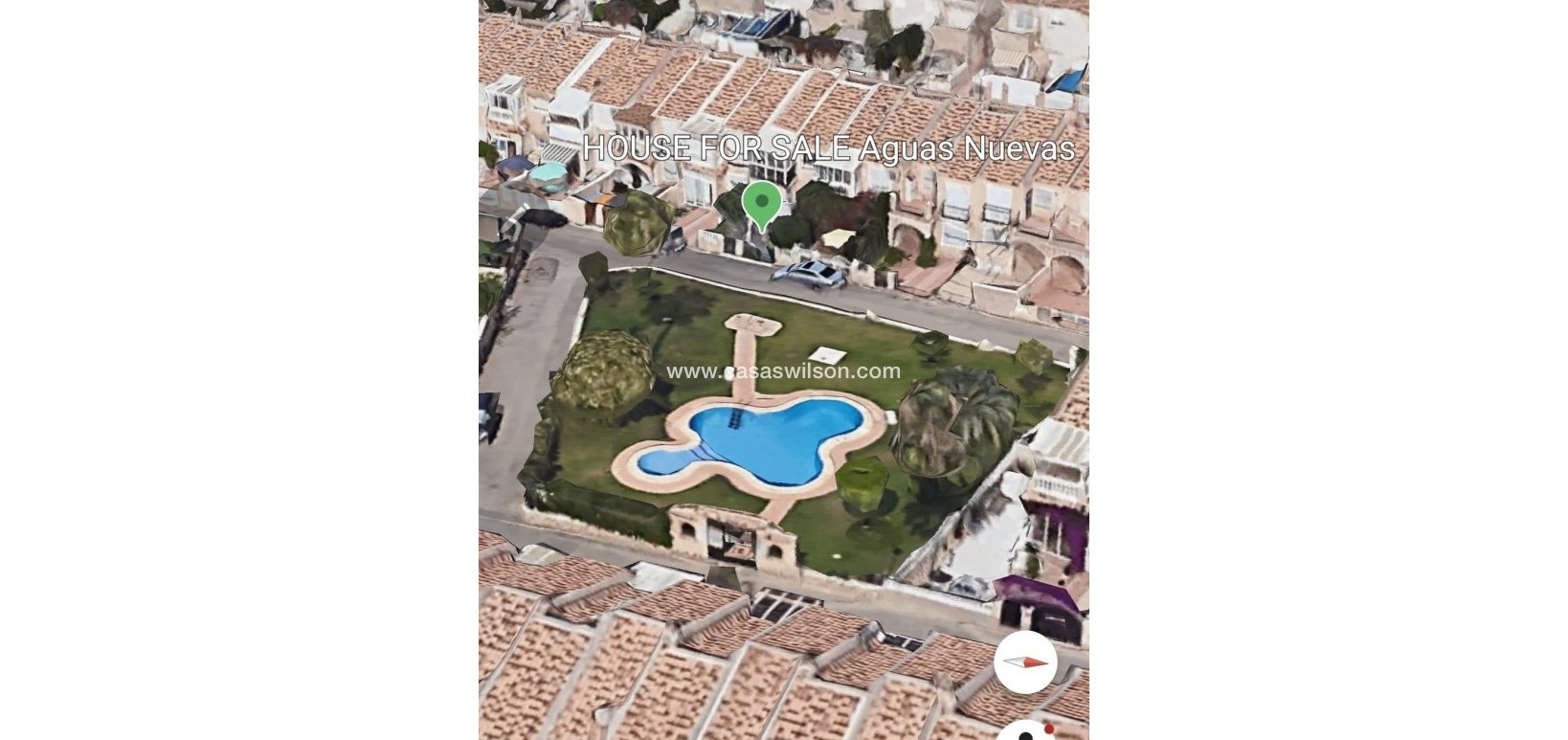 Sale - Townhouse - Torrevieja - Aguas Nuevas