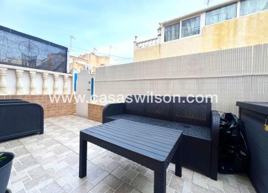 Venta - Bungalow - Torrevieja - Los Balcones