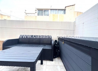 Venta - Bungalow - Torrevieja - Los Balcones