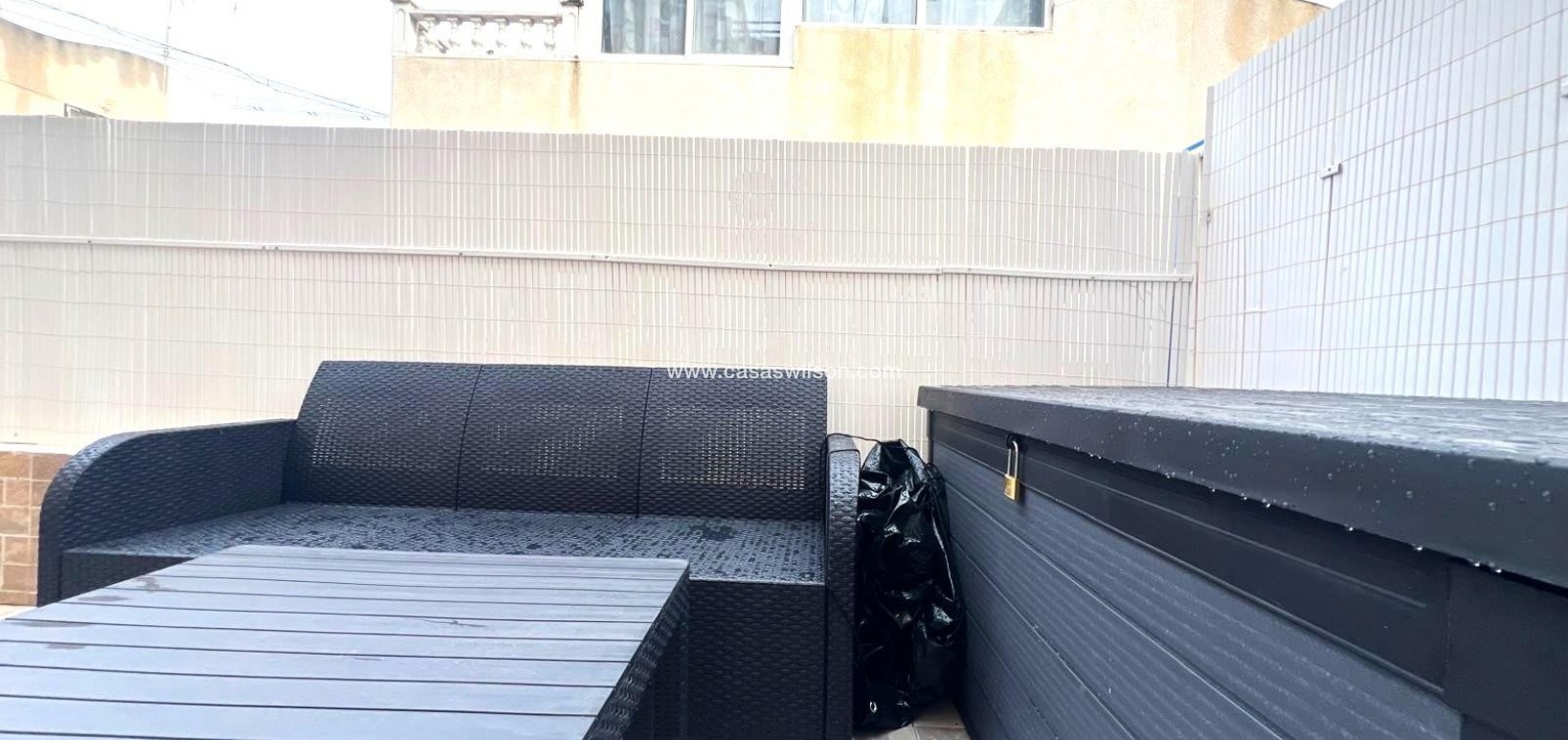 Venta - Bungalow - Torrevieja - Los Balcones