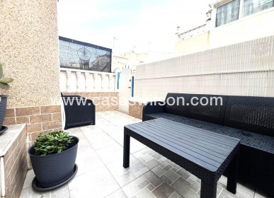 Venta - Bungalow - Torrevieja - Los Balcones