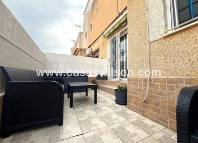 Venta - Bungalow - Torrevieja - Los Balcones