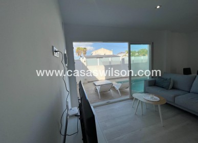 Venta - Bungalow - Orihuela Costa - La Regia