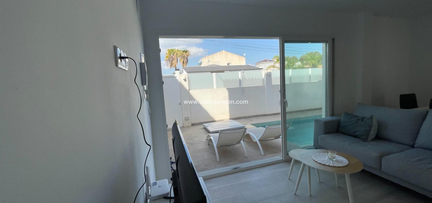 Venta - Bungalow - Orihuela Costa - La Regia