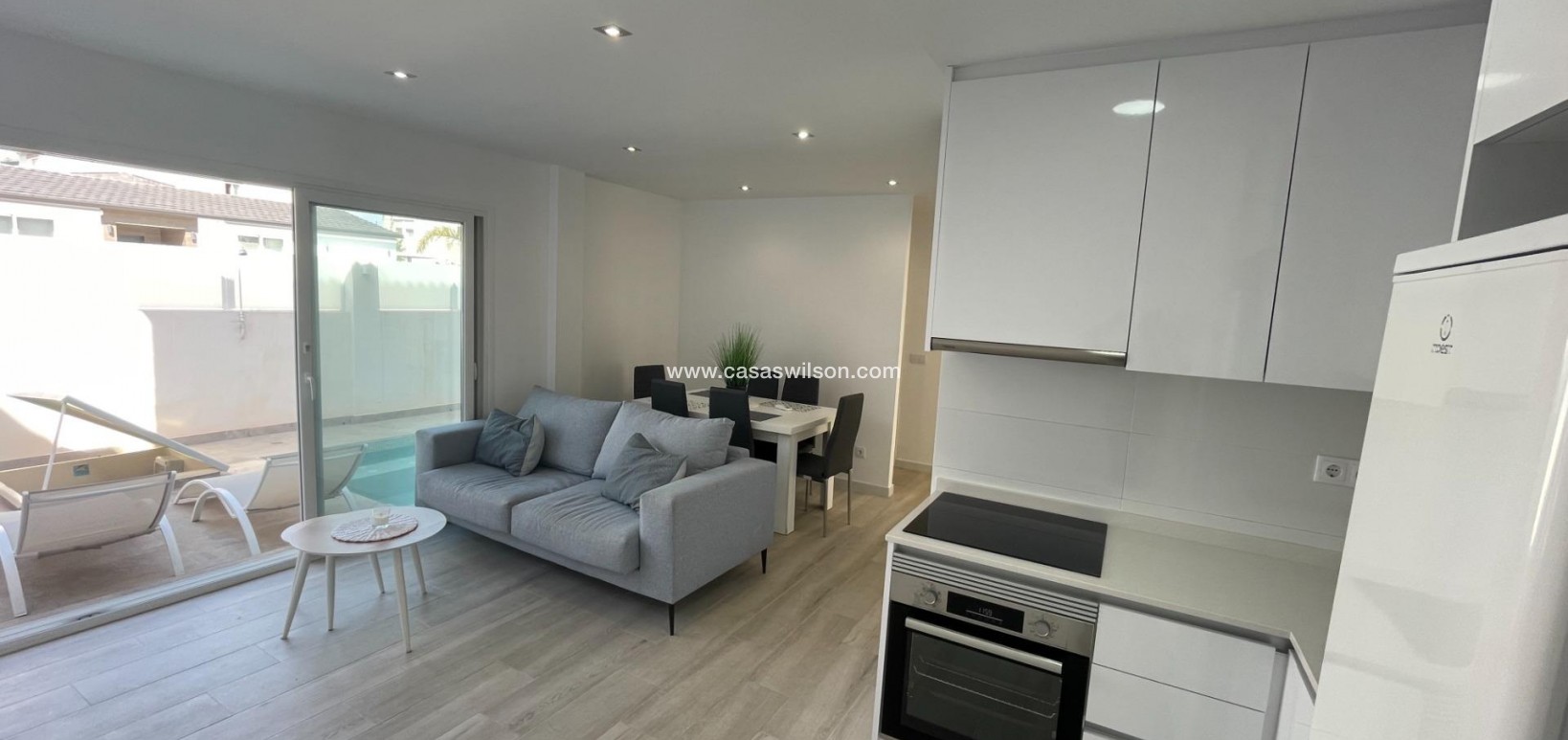 Venta - Bungalow - Orihuela Costa - La Regia