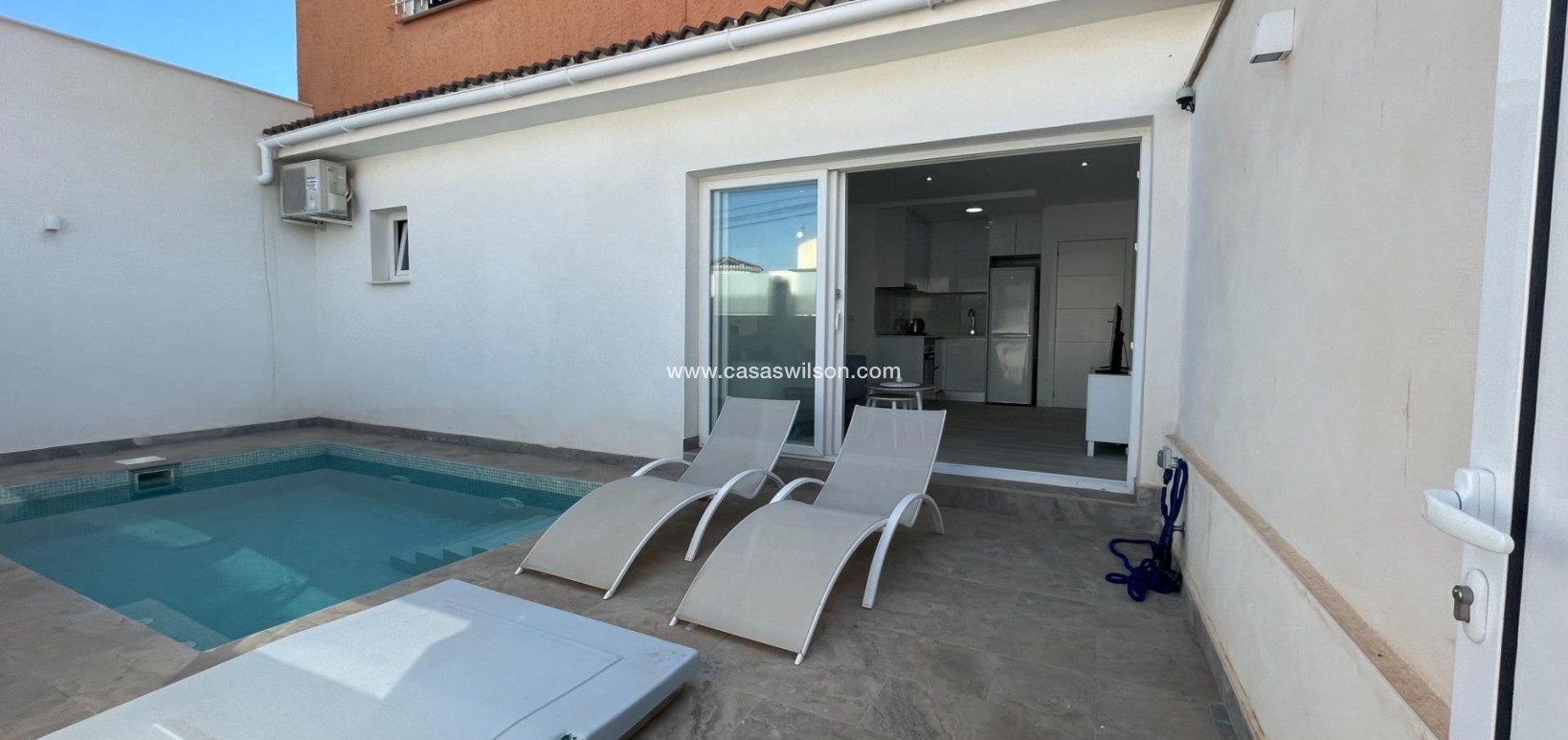 Venta - Bungalow - Orihuela Costa - La Regia