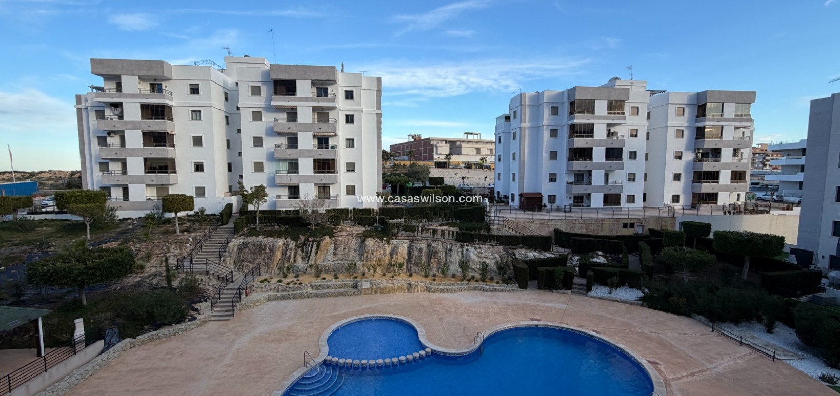 Venta - Apartamento - San Miguel de Salinas - Inland