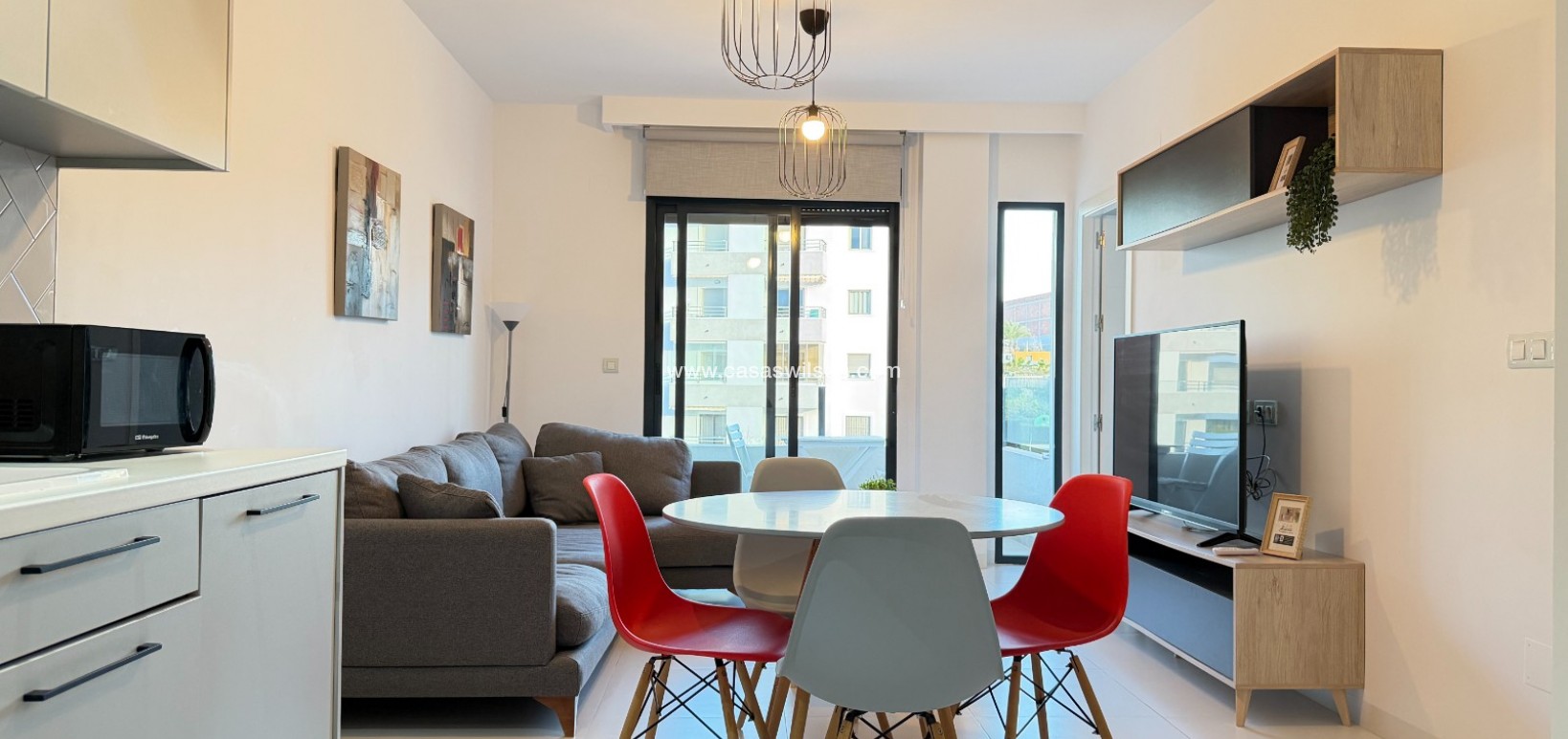 Venta - Apartamento - San Miguel de Salinas - Inland