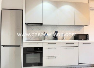 Venta - Apartamento - San Miguel de Salinas - Inland