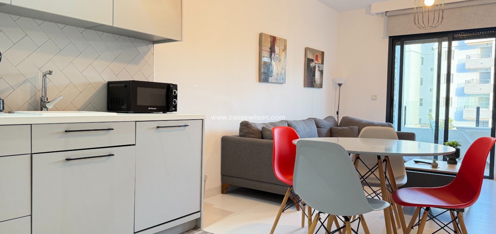 Venta - Apartamento - San Miguel de Salinas - Inland