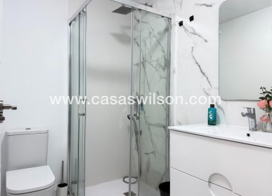 Venta - Apartamento - San Miguel de Salinas - Inland