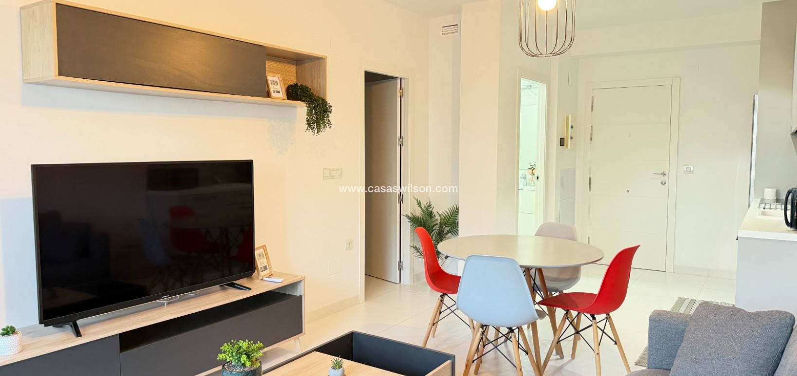 Venta - Apartamento - San Miguel de Salinas - Inland