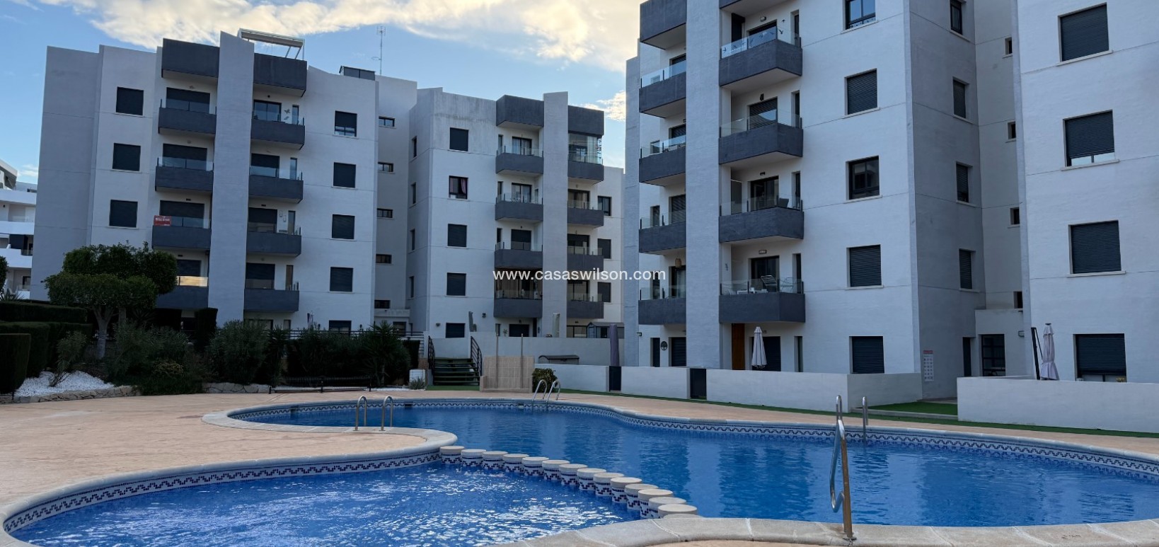 Venta - Apartamento - San Miguel de Salinas - Inland