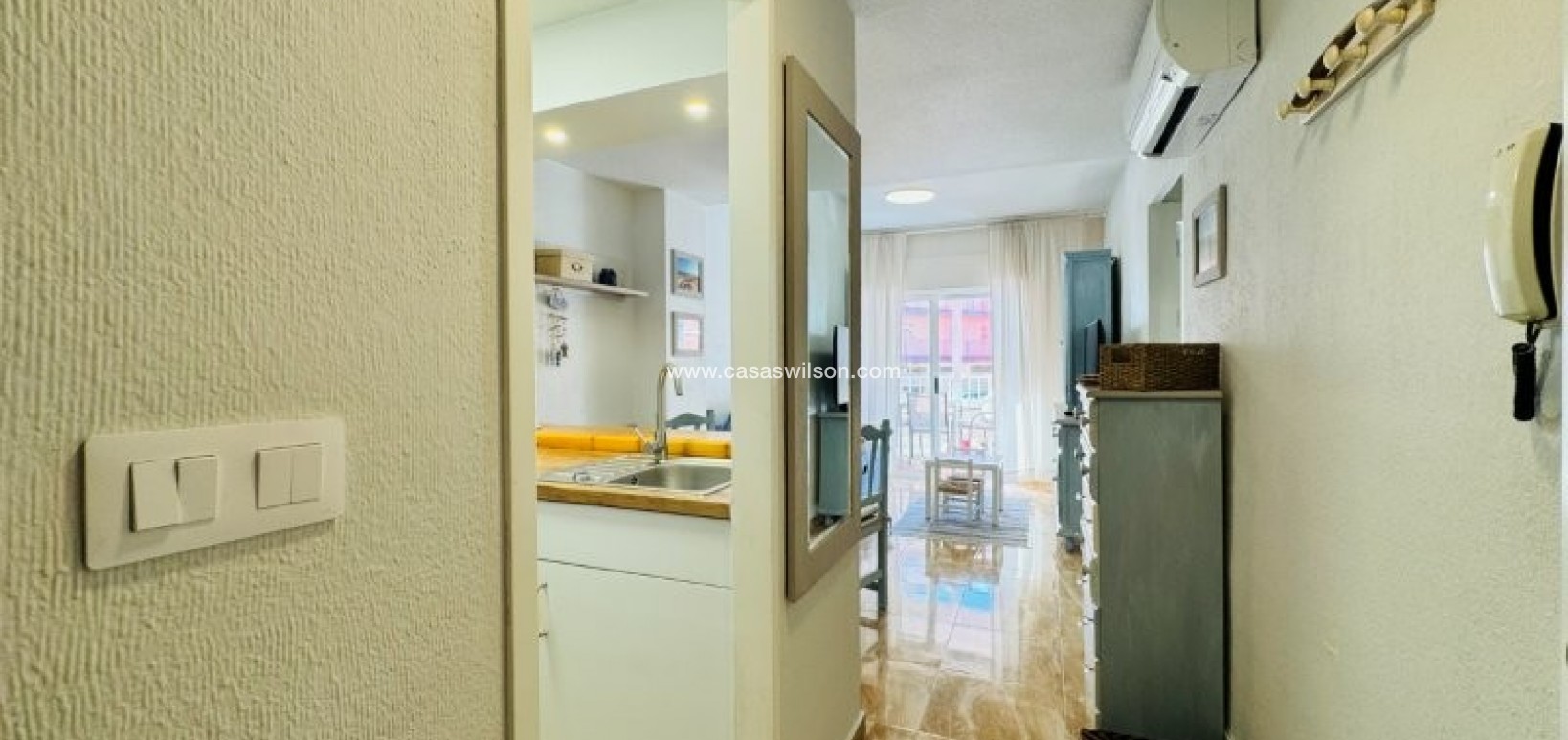 Venta - Apartamento - La Mata - Costa Blanca