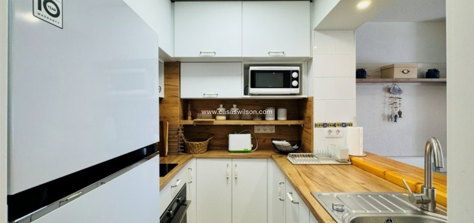 Venta - Apartamento - La Mata - Costa Blanca