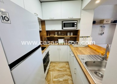 Venta - Apartamento - La Mata - Costa Blanca