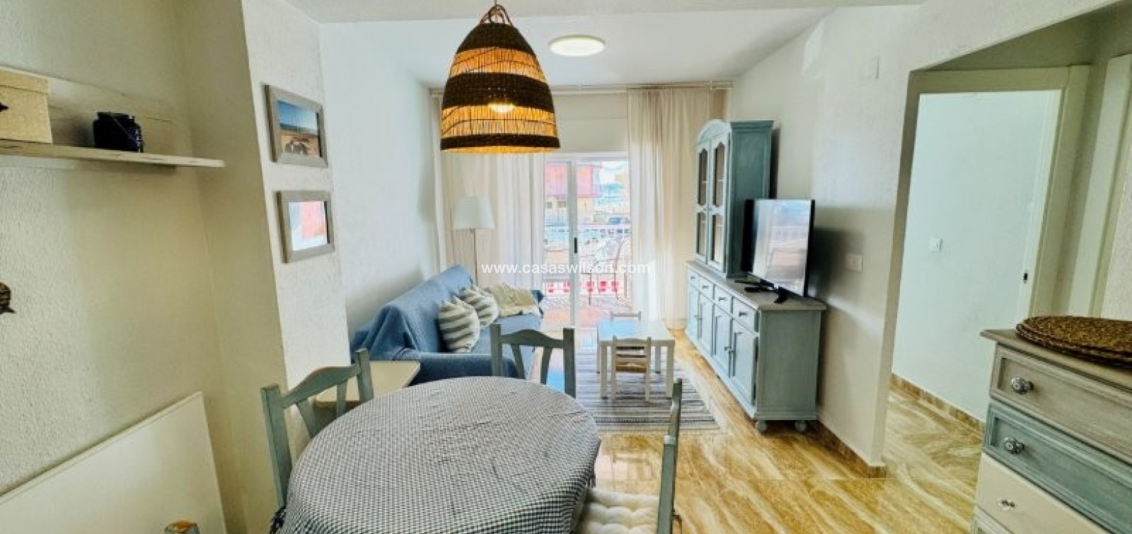 Venta - Apartamento - La Mata - Costa Blanca