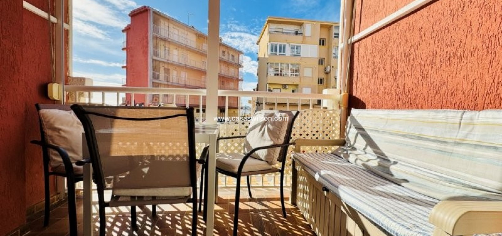 Venta - Apartamento - La Mata - Costa Blanca
