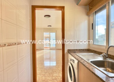 Sale - Appartement - Torrevieja - Playa del Cura