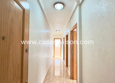 Sale - Appartement - Torrevieja - Playa del Cura