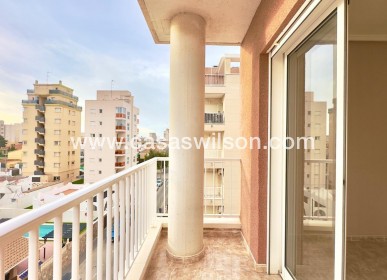 Sale - Appartement - Torrevieja - Playa del Cura