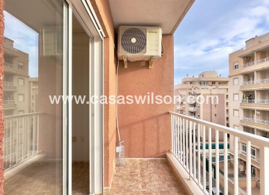 Sale - Appartement - Torrevieja - Playa del Cura