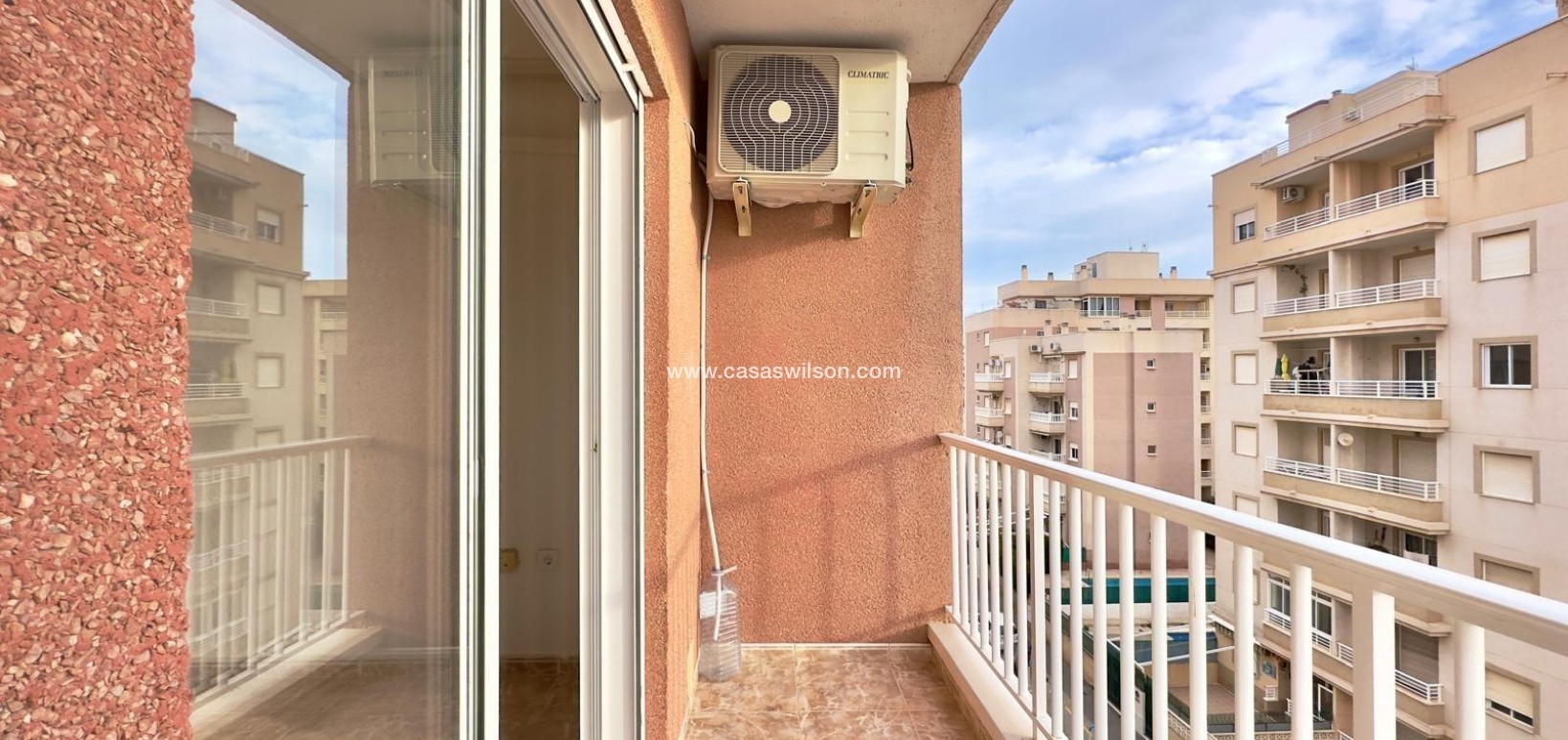 Sale - Appartement - Torrevieja - Playa del Cura