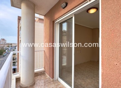 Sale - Appartement - Torrevieja - Playa del Cura