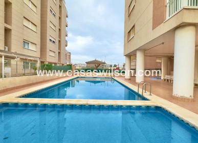 Sale - Appartement - Torrevieja - Playa del Cura