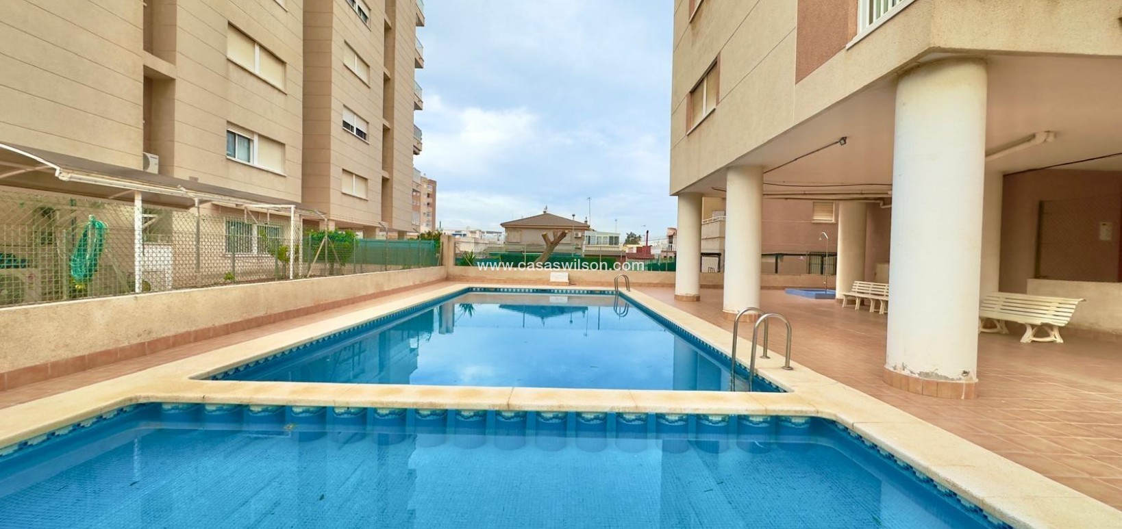 Sale - Appartement - Torrevieja - Playa del Cura