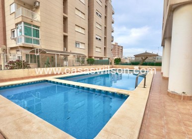 Sale - Appartement - Torrevieja - Playa del Cura
