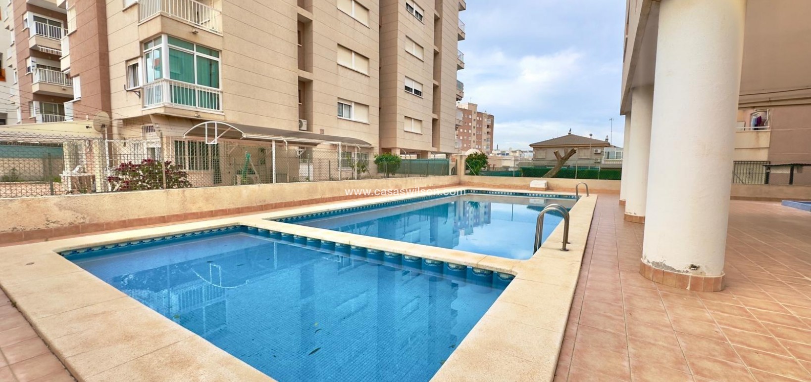 Sale - Appartement - Torrevieja - Playa del Cura
