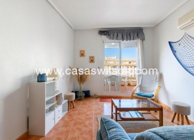 Sale - Apartment - Torrevieja - Centro