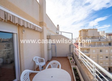 Sale - Apartment - Torrevieja - Centro