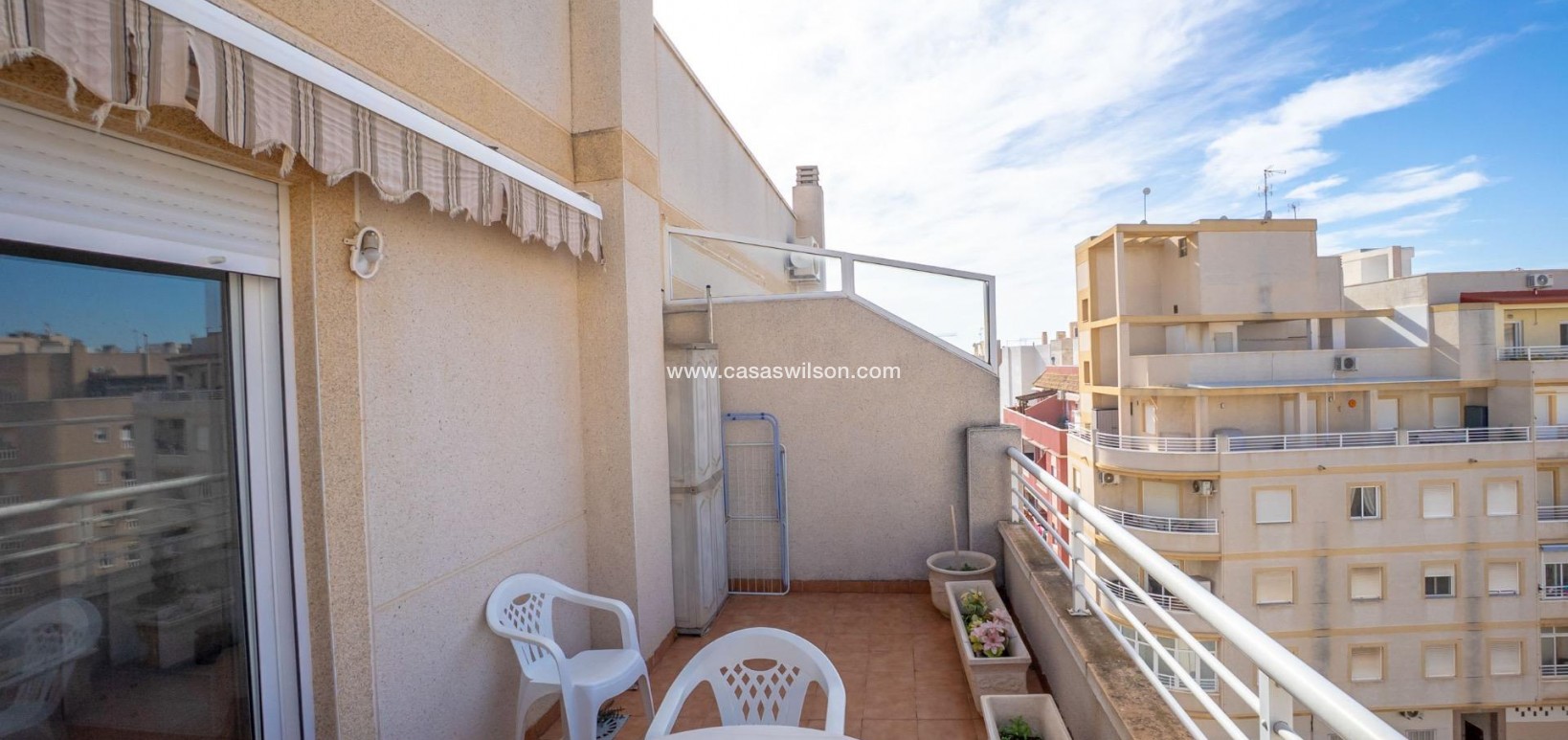 Sale - Apartment - Torrevieja - Centro