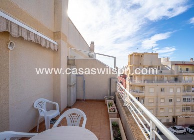 Sale - Apartment - Torrevieja - Centro
