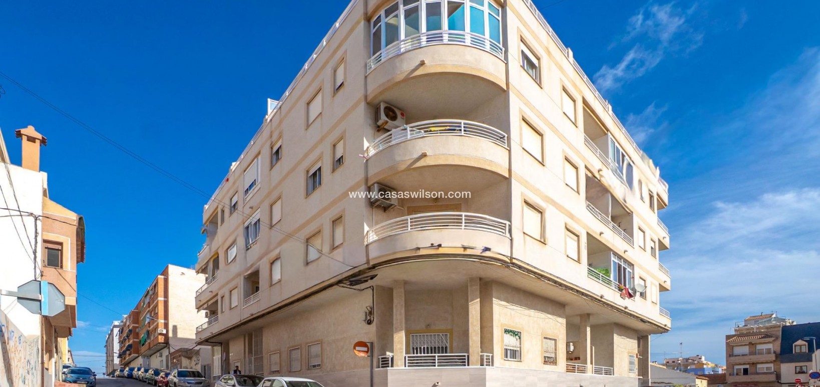 Sale - Apartment - Torrevieja - Centro