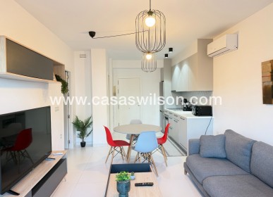 Venta - Apartamento - San Miguel de Salinas - San Miguel Salinas