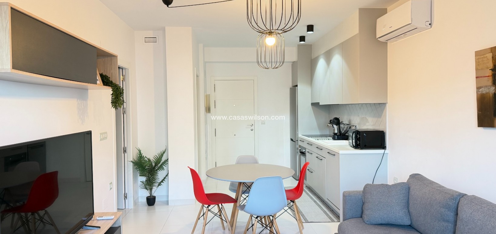 Venta - Apartamento - San Miguel de Salinas - San Miguel Salinas