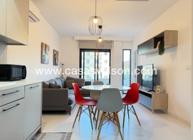 Venta - Apartamento - San Miguel de Salinas - San Miguel Salinas