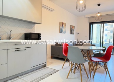 Venta - Apartamento - San Miguel de Salinas - San Miguel Salinas