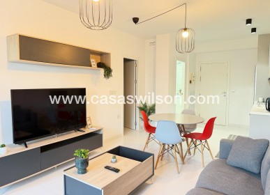 Venta - Apartamento - San Miguel de Salinas - San Miguel Salinas