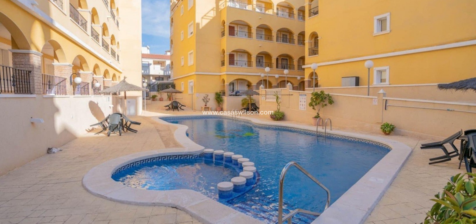 Sale - Apartment - Algorfa