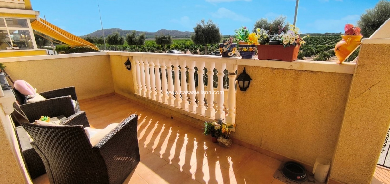 Sale - Apartment - Algorfa