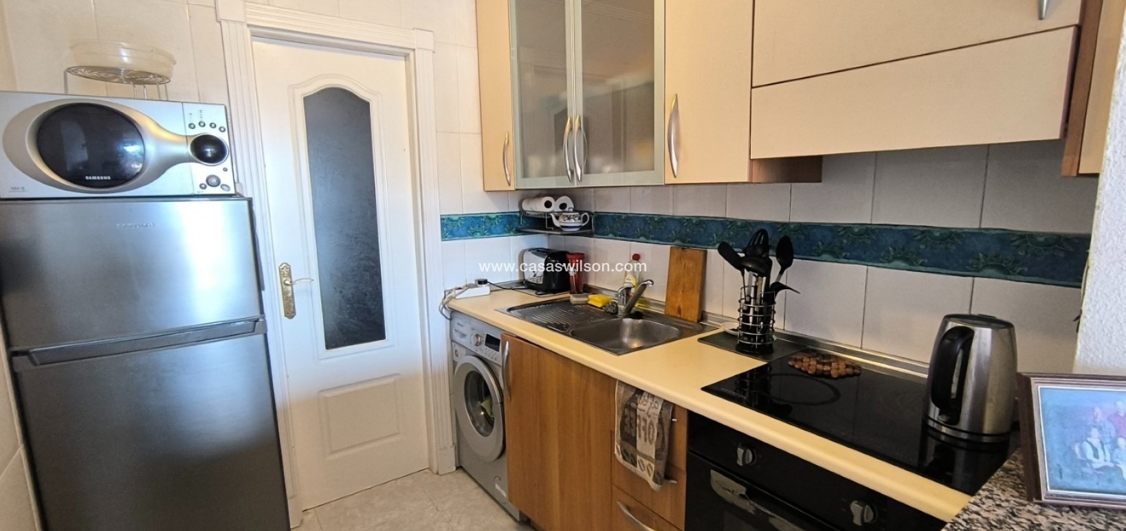 Sale - Apartment - Algorfa